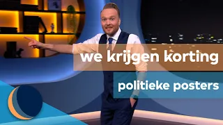 Energiekorting & gemeenteraadsverkiezingen | De Avondshow met Arjen Lubach (S1)