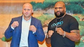 Прогноз на бой Фёдор Емельяненко - Куинтон Джексон / BELLATOR 237