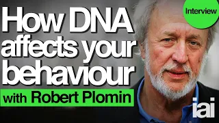 How DNA affects your behaviour and personality | Robert Plomin