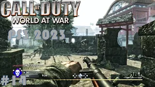 Call Of Duty: World At War Multiplayer Gameplay 2023 (PS3) #14 ✌