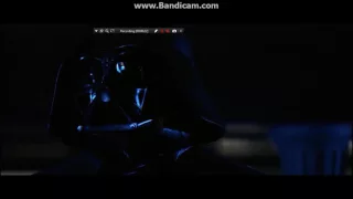 Darth Vader finds out Luke has a Twin Sister HD (Star Wars)