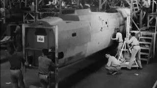Douglas B-18 Bolo Assembly Line | Boeing Classics