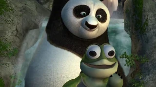 Kung Fu Panda The game прохождение часть 5-Озеро слёз