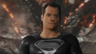 Justice league Superman Deepfake fix