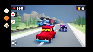 играю в car ets car 3