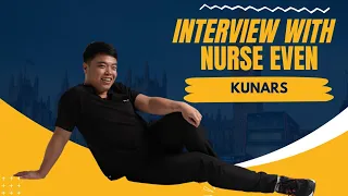 1 on 1 with Nurse Even. Filipino UK Nurse