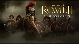 Поражение Македонии, захват Пеллы. Total War Rome 2