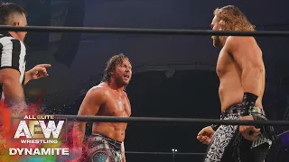 Is Hangman and Kenny Omega Done? | AEW Dynamite, 9/9/20