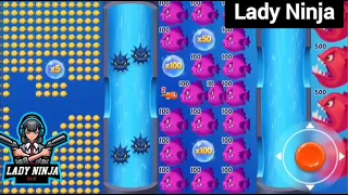 Fishdom New Mini game  Collections Part 93 | D Lady Ninja#fishdomminigames #doryfish #fishdom