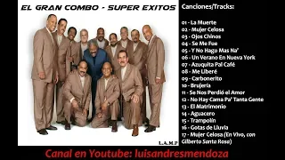 El Gran Combo - Super Exitos (Recopilación Original)