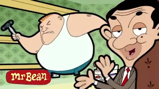 Bean's NEIGHBOUR | Mr Bean Cartoon Season 1 | Full Episodes | Mr Bean Cartoon World