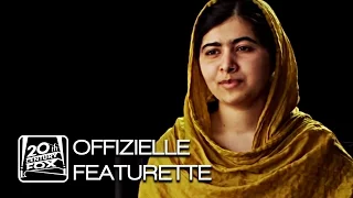Malala - Ihr Recht auf Bildung | Wer ist Malala? |  Featurette Deutsch HD