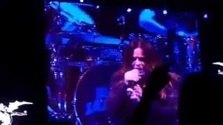 Black Sabbath - War pigs (Live Saint - Petersburg 03.06.14г. Ледовый)