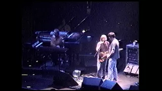 Phish "Grind" 12/30/98 Test (1080p upscale, replaced audio, edge masking)