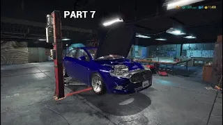 Car Mechanic Simulator 2018 part 7 Story Order 7