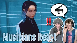 Musicians React & Review: TAEMIN 'Advice'