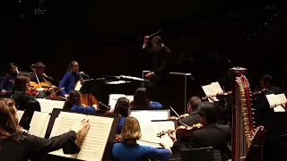 Andres Salazar Conducts Tchaikovsky Symphony 6 Mvt.1