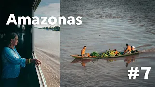 Esto Ocurre el Día que los Delfines del Amazonas Aparecen Por Fin