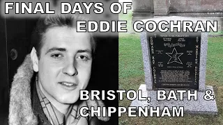 What happened to Eddie Cochran? Final days of rock n roll legend Eddie Cochran & car crash