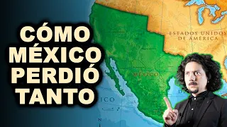 Cómo México perdió Texas y California: EE.UU. se pasó de vivo y el Gobierno mexicano de inútil