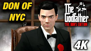 The Godfather Game 100% - Becoming Don of NYC