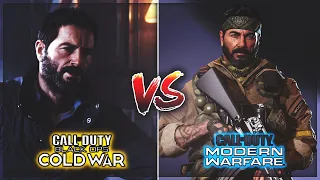 Modern Warfare vs Black Ops Cold War... Which One Is Better?!