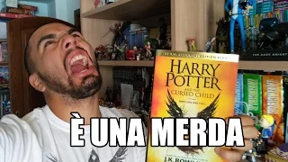 Harry Potter And The Cursed Child è una MERDA