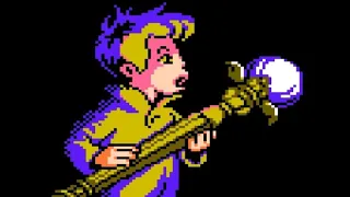 Little Nemo: The Dream Master (NES) Playthrough