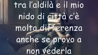 Tiziano Ferro - Per Dirti Ciao (Testo)