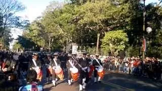 Ejercito Paraguayo Desfile Militar 15/08/2017