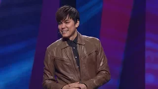 Joseph Prince - Experience God’s Power In Your Weakness - 26 Nov 17