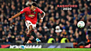 Marcus Rashford - Amazing Goals and Skills 2019/20