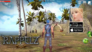 Rappelz M SEA - Gameplay Open World MMORPG (Android/IOS)