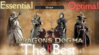 Dragon's Dogma 2 - If you are Maining a Mage Pawn Watch this…