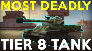 WOTB | DEADLIEST TIER 8!