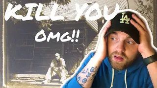 Eminem- Kill You (Reaction!!) He wanted all the smoke!!