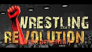 Wrestling Revolution Theme Broke - Sick logic [Instrumental] (better version)