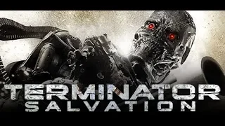 Прохождение Terminator Salvation без комментариев. Часть 2
