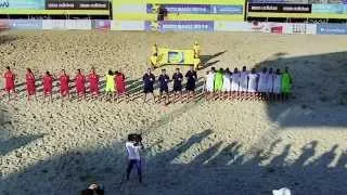 Best of: Euro Beach Soccer Cup Baku 2015