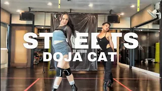 STREETS - DOJA CAT | HEELS Class | MW Dance Studio