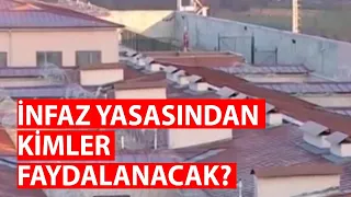 İnfaz Yasasından Kimler Yararlandı? Tahliyeler Ne Zaman Başlayacak?