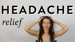 Headache Massage and Face Massage for Headache Relief