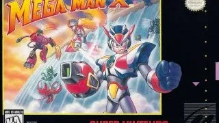 Mega Man X3 Video Walkthrough