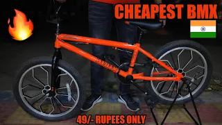 CHEAPEST BMX CYCLE IN INDIA 🇮🇳 Mongoose Legion Bmx Bike (Part 2)