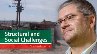 Michael Sachs – Structural and Social Challenges in South Africa