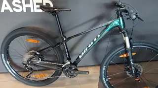 GIANT XTC SLR 3 | CROSS COUNTRY BIKE