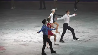 Skate Canada International 2019 Gala Finale Yuzu's foucus