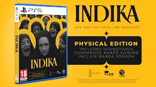 INDIKA - PlayStation 5 Retail Announcement | Signature Edition Games