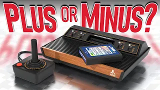 Atari 2600+ FULL REVIEW | Is the 2023 Console a Plus or a Minus?