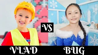 Vlad Vashketov Vs Little Big Toys | Comparing Age, Hobbies, Networth etc | InfoDoc | 2020 |